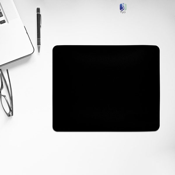 Tấm Lót Chuột Máy Tính Bằng Da pu Chống Trượt Tiện Dụng Cho Văn Phòng / Gia Đình
