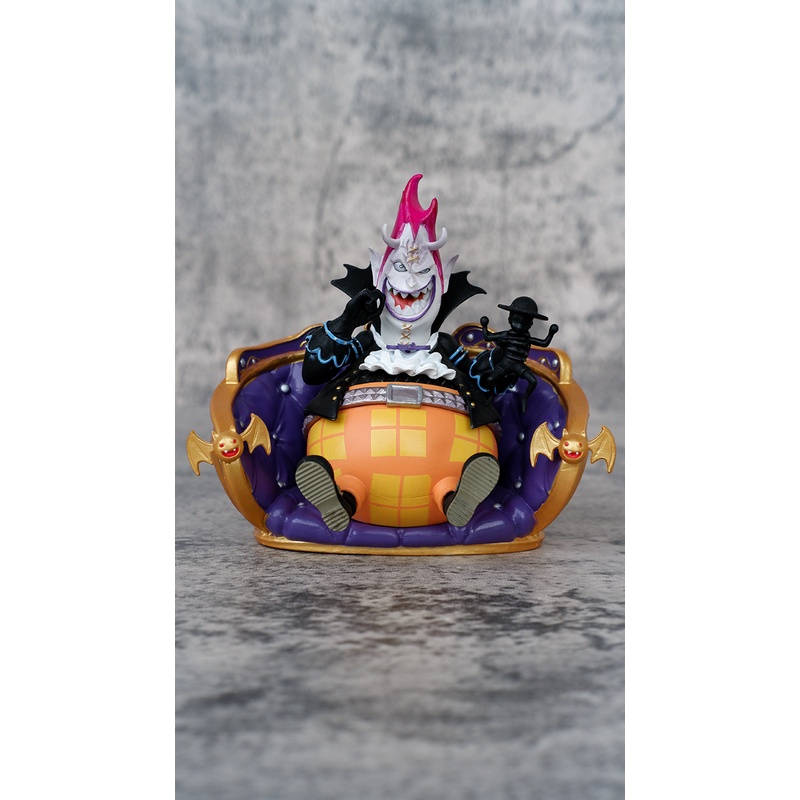 One Mô Hình Nhân Vật ace sanji gekko Miche Ngồi Ghế sofa