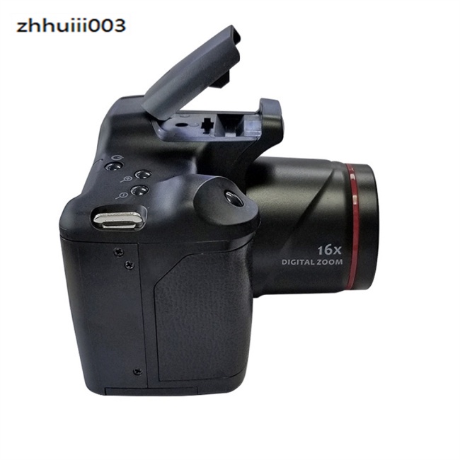Zhiyui Máy Quay Kỹ Thuật Số 1080p zoom 16x Chuyên Dụng Cho Nam Nữ