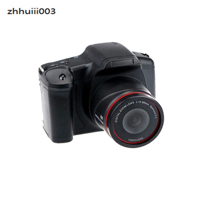 Zhiyui Máy Quay Kỹ Thuật Số 1080p zoom 16x Chuyên Dụng Cho Nam Nữ