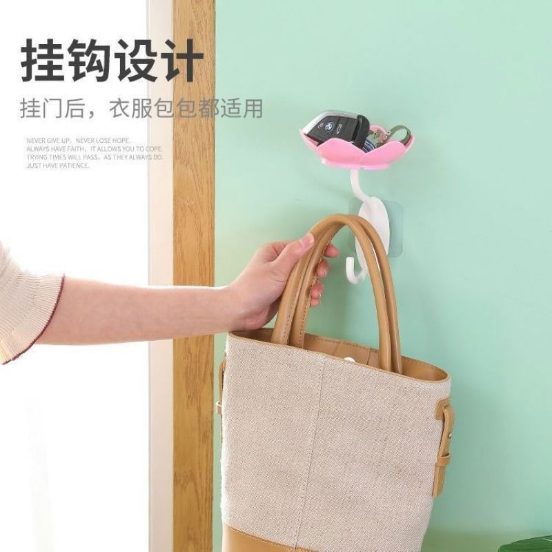 Khay Xà Phòng 2 Tầng Gắn Tường Phòng Tắm / Nhà Vệ Sinh