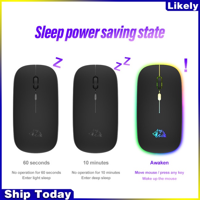 Chuột bluetooth Không Dây x15 Hình Môi Có Thể Sạc Lại Bằng Cổng usb Cho pc / Máy Tính Bảng / Laptop