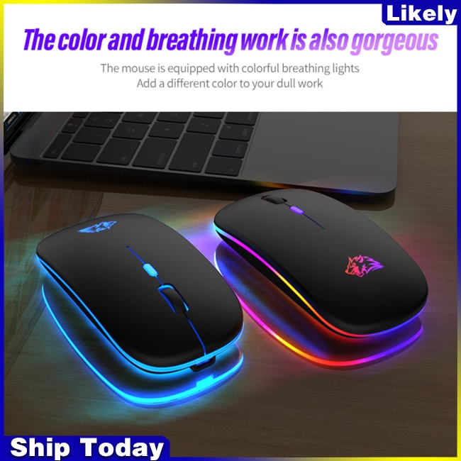 Chuột bluetooth Không Dây x15 Hình Môi Có Thể Sạc Lại Bằng Cổng usb Cho pc / Máy Tính Bảng / Laptop