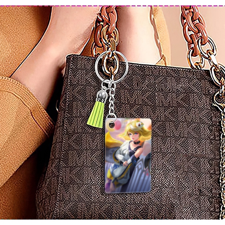 Móc chìa khóa Liên Quân Mobile Phần 2