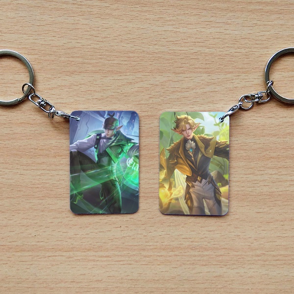 Móc chìa khóa Liên Quân Mobile Phần 2