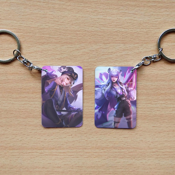 Móc chìa khóa Liên Quân Mobile Phần 2