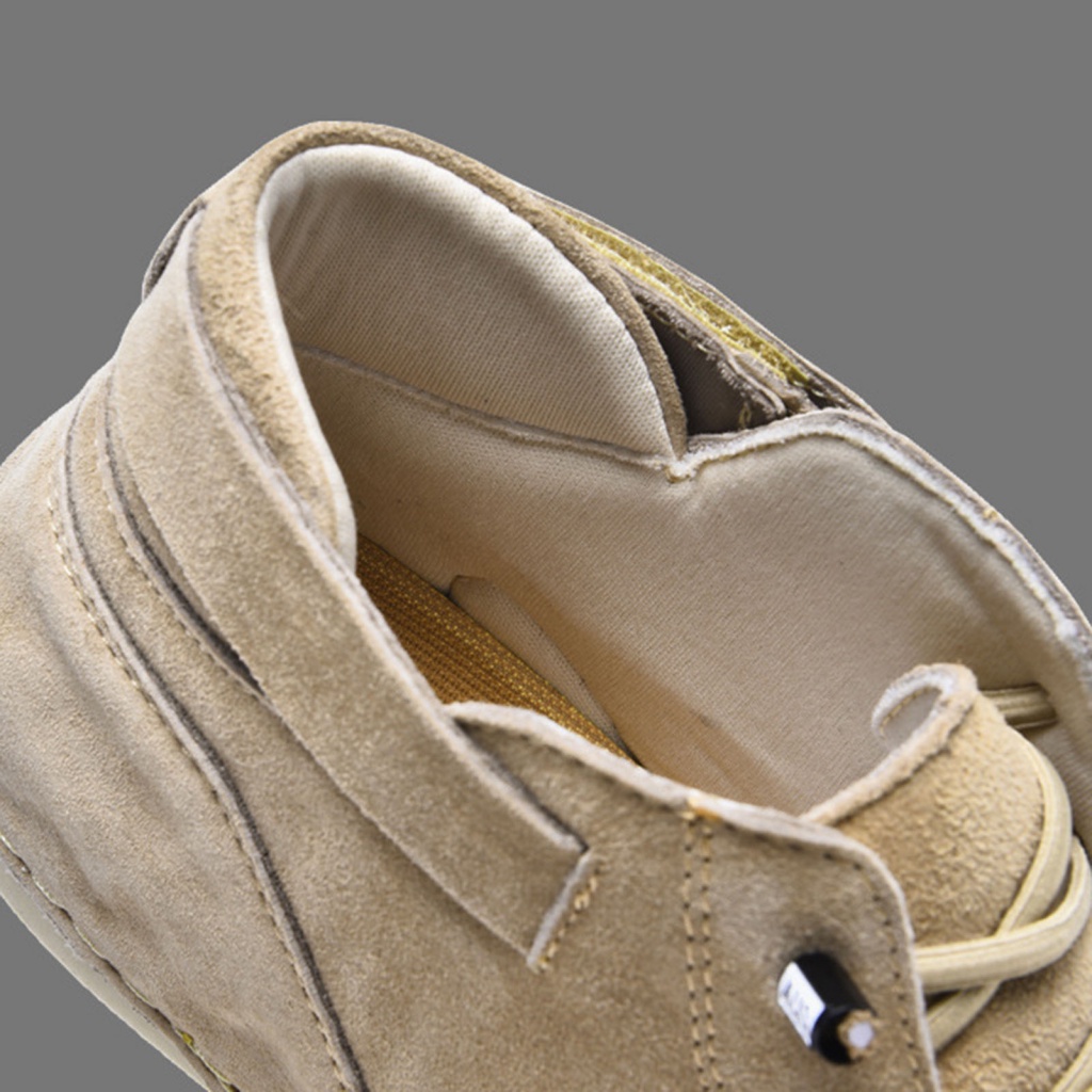 Bộ Đôi Bông Tai Và Quần Dài| 1 Đôi Giày Thể Thao Giả Da Chống Trượt Thoáng Khí