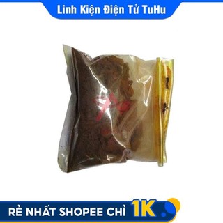Bột sắt FeCl3 ăn mòn mạch in thủ công - 100g