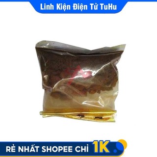Bột sắt FeCl3 ăn mòn mạch in thủ công - 100g