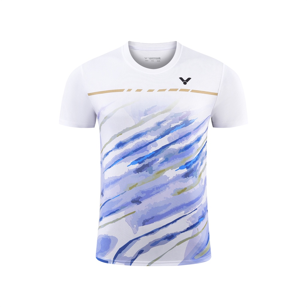 Áo Thun Chơi Cầu Lông Thoáng Khí Nhanh Khô 2356a