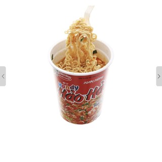 Combo 5 ly ( mỗi ly 67g) mì Hảo Hảo Tomyum (Date mới 5 tháng)