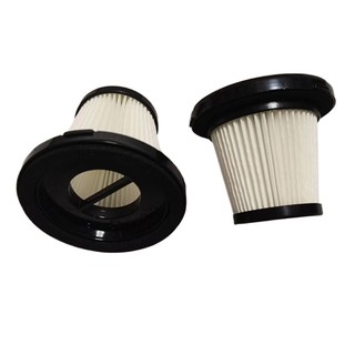 2 Bộ Lọc HEPA Tương Thích Cho Phụ Kiện Máy Hút Bụi Corvan K6