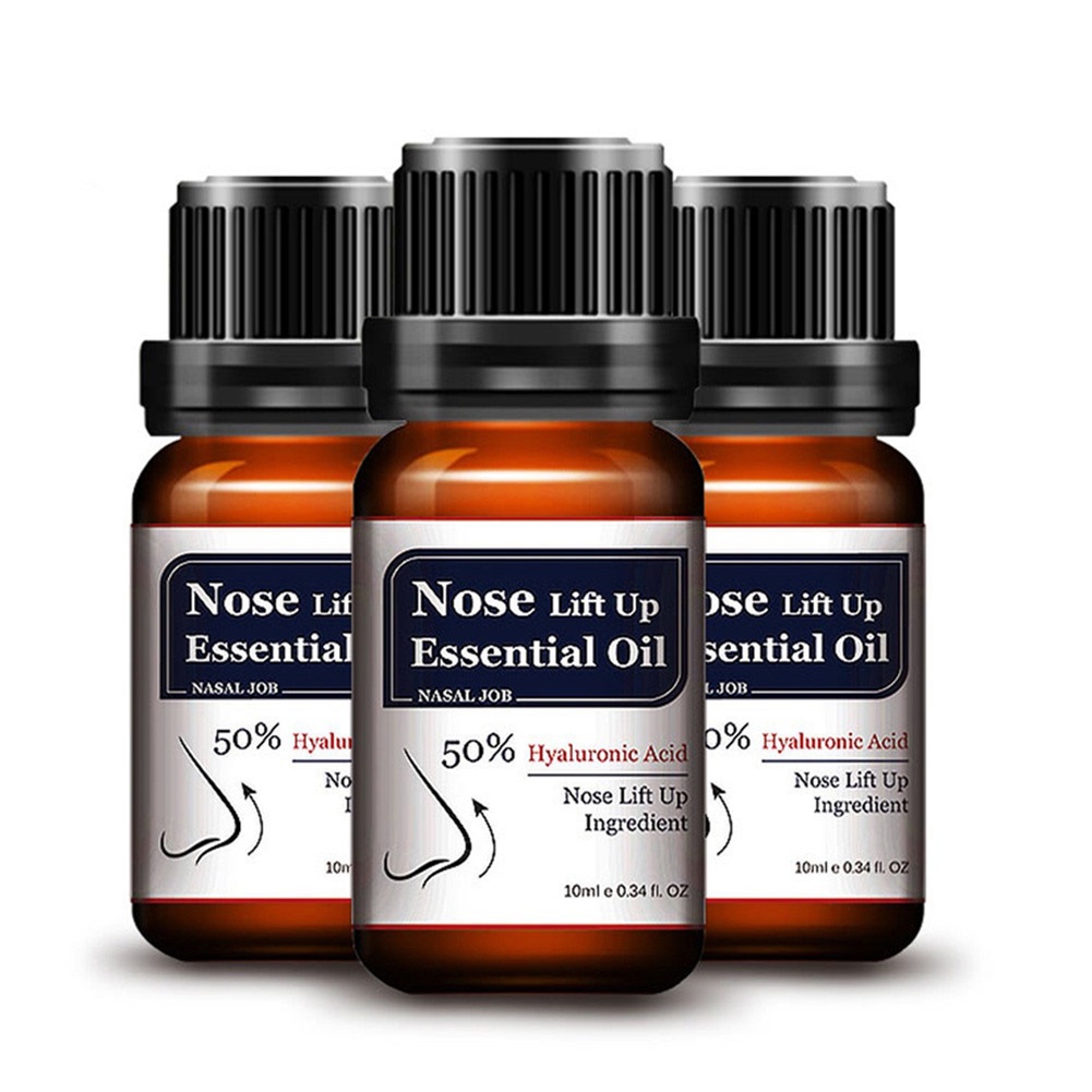 Bộ Đôi Bông Tai Và Quần Dài| Tinh Dầu Mát Xa Nâng Mũi Làm Thẳng Hiệu Quả