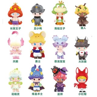 POPMART Dimoo FAIRY TALE Series pop mart mù hộp nhân vật quà tặng