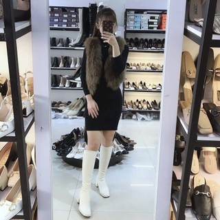 BỐT DÀI MIJILI GÓT 7CM C9933-91