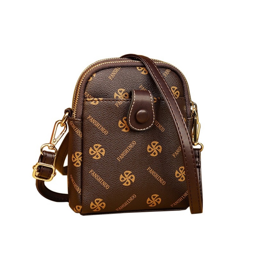 Túi xách nữ túi đeo chéo đựng điện thoại Fanshinu K242