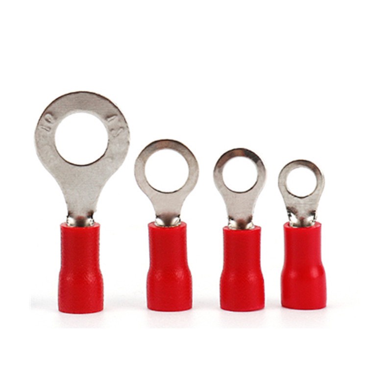 Đầu cos tròn RV - Dùng cho dây điện dưới 1.5mm2