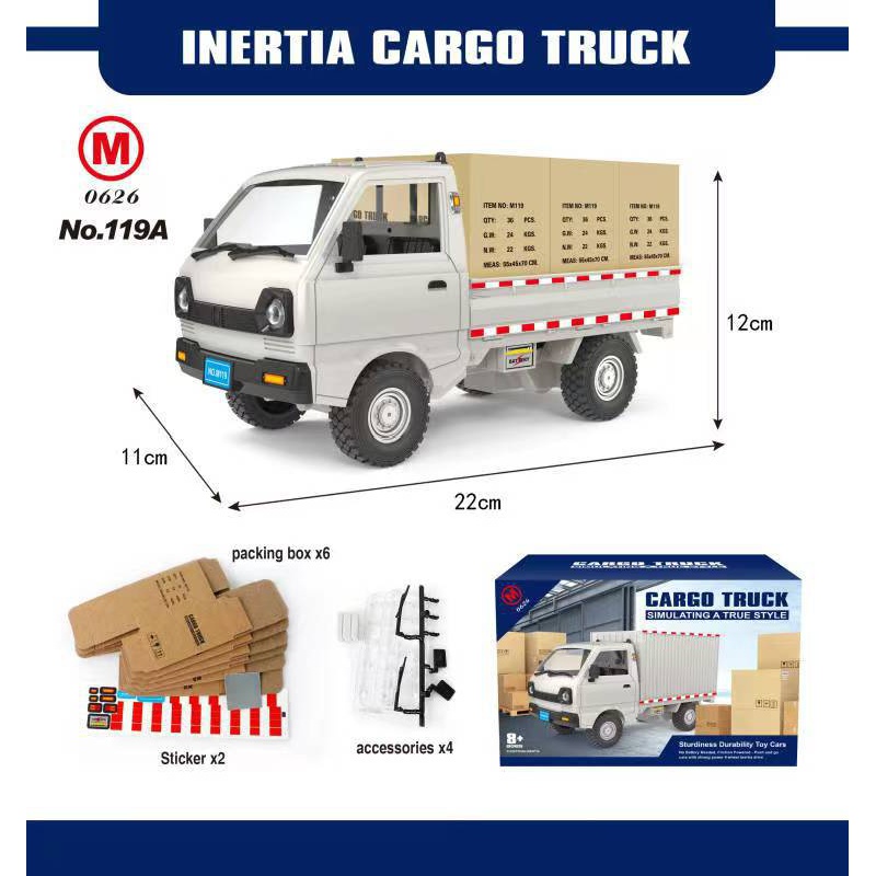 Xe Hơi Đồ Chơi Điều Khiển Từ Xa suzuki wuling micro truck van liuzhou 9pbb