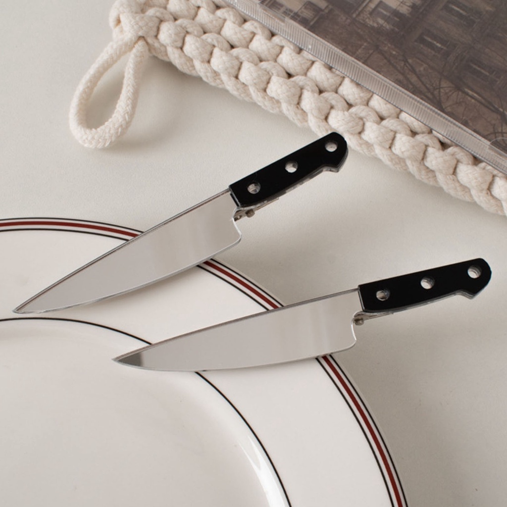 Kẹp Tóc Hình Dao Kéo Độc Đáo Chống Trượt Dùng Hóa Trang Cho Nữ