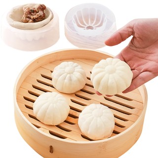 Khuôn làm bánh bao hấp tiện lợi