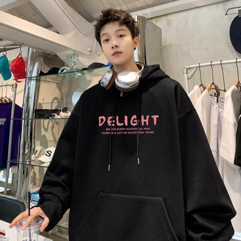 Mới Áo hoodie In Họa Tiết áo hoodie unisex Phong Cách hip hop Mỹ áo hoodie form rộng Thời Trang áo hoodie bigsize Nam Nữ