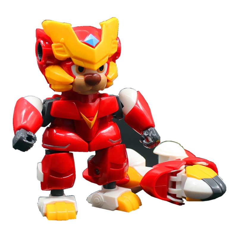 Đồ Chơi robot Biến Hình 22cm Thiết Kế Dễ Thương