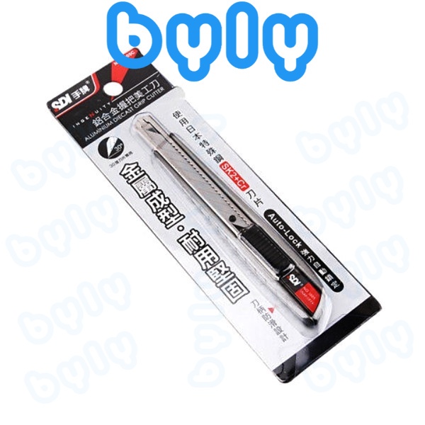 Dao rọc giấy vỏ thép SDI 3005C hàng chất lượng cao chính hãng - ByLy Store