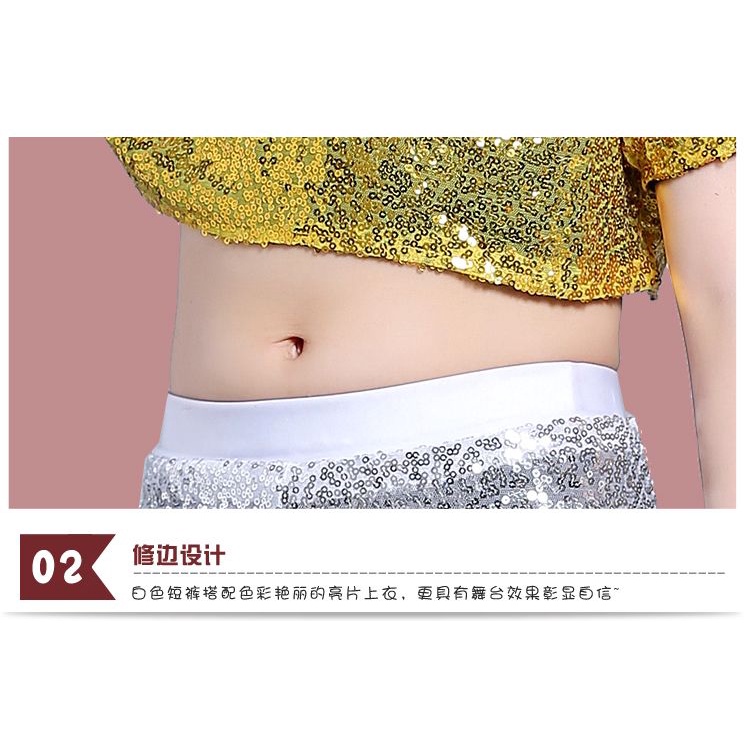 Trang Phục Biểu Diễn Nhảy hip hop Cho Bé Mẫu Giáo