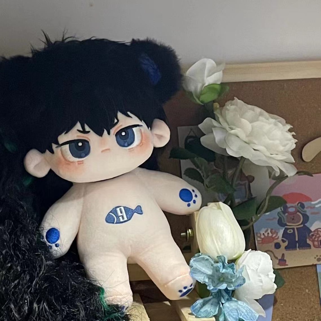 Búp Bê haikyuu 20cm Trong Phim Hoạt Hình haikyuu!!! Kkayama Búp Bê Nhồi Bông Hóa Trang Nhân Vật tobio Trong anime one piece