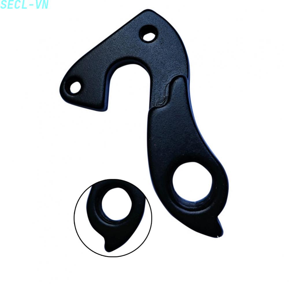 Móc Nối Dài Bằng Hợp Kim Nhôm Màu Đen Cho Xe Đạp Leo Núi