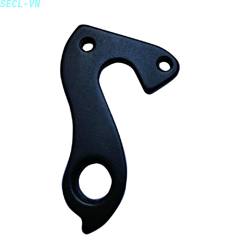 Móc Nối Dài Bằng Hợp Kim Nhôm Màu Đen Cho Xe Đạp Leo Núi