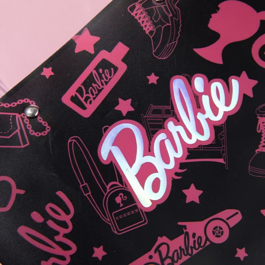 Túi Quà Dòng miniso * Búp Bê barbie