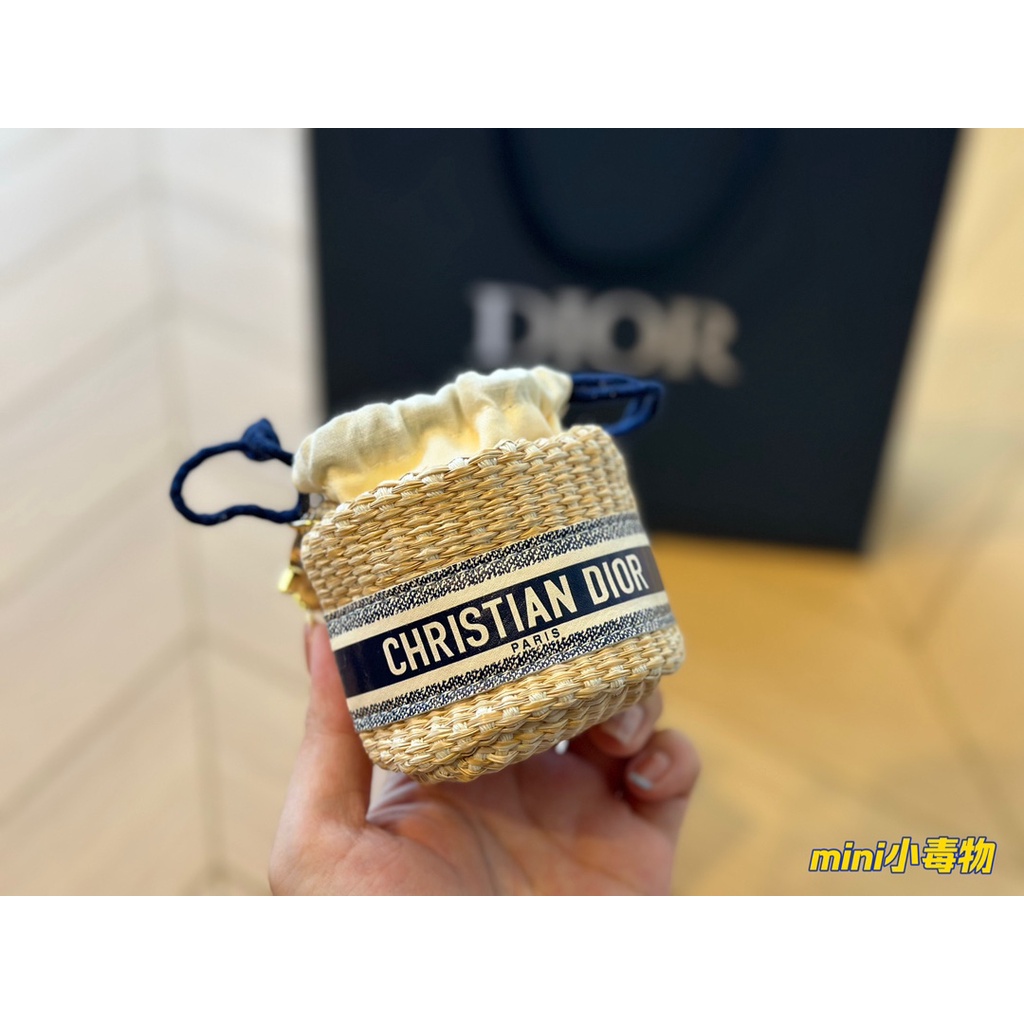 Túi Đeo Chéo Vải Dệt mini Thời Trang Dành Cho Nữ