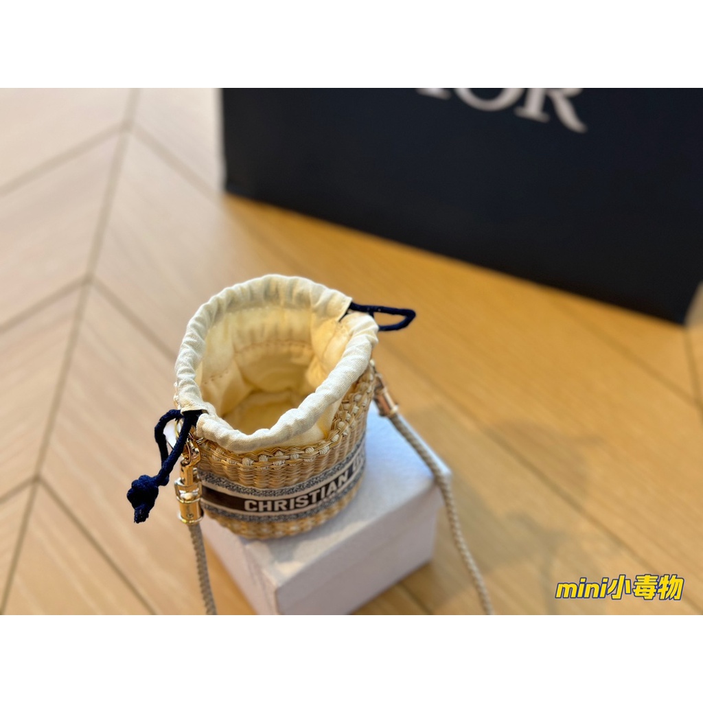 Túi Đeo Chéo Vải Dệt mini Thời Trang Dành Cho Nữ