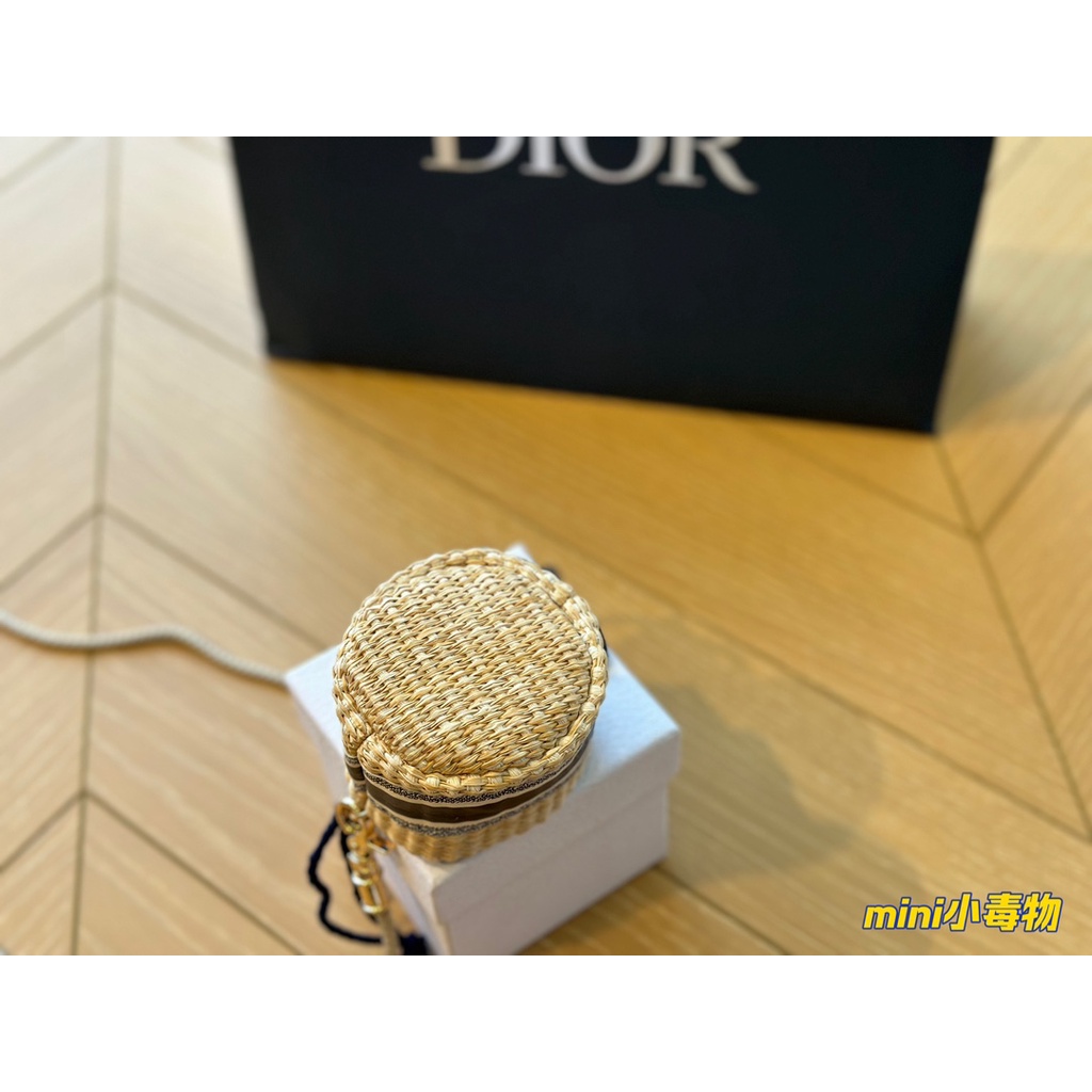 Túi Đeo Chéo Vải Dệt mini Thời Trang Dành Cho Nữ