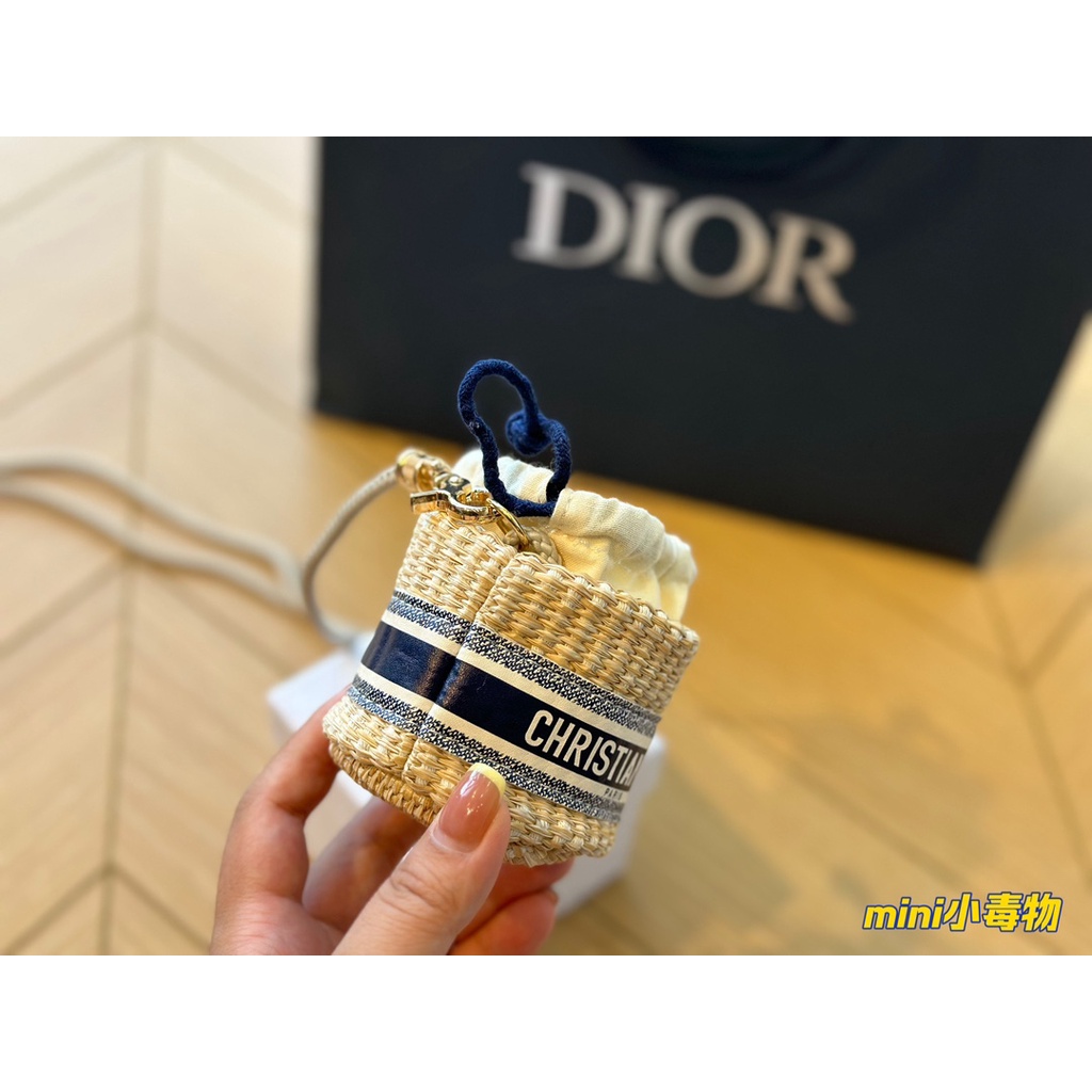 Túi Đeo Chéo Vải Dệt mini Thời Trang Dành Cho Nữ