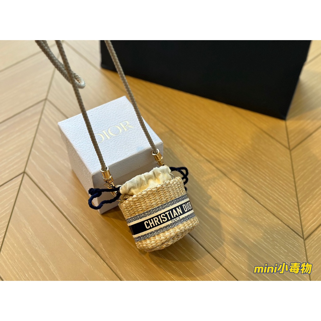 Túi Đeo Chéo Vải Dệt mini Thời Trang Dành Cho Nữ