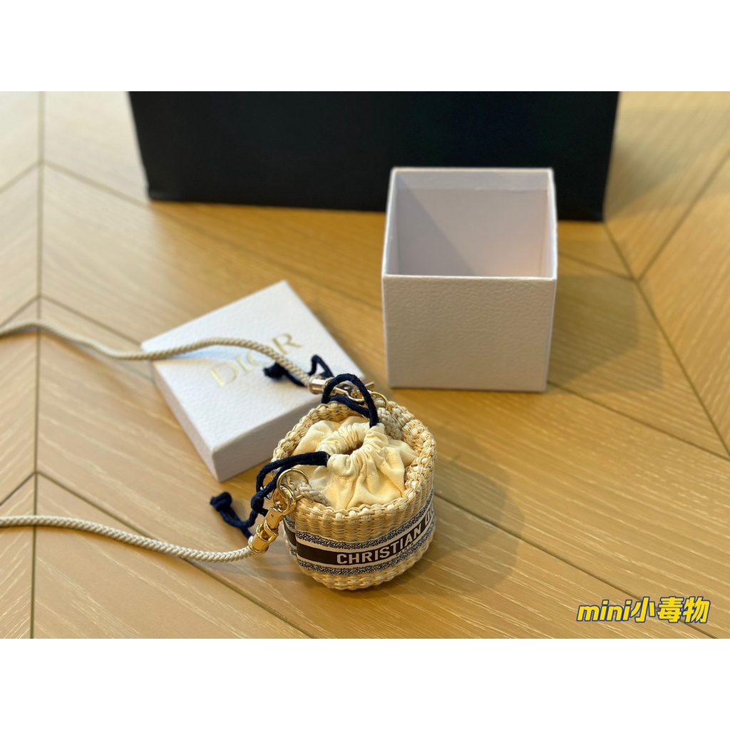 Túi Đeo Chéo Vải Dệt mini Thời Trang Dành Cho Nữ