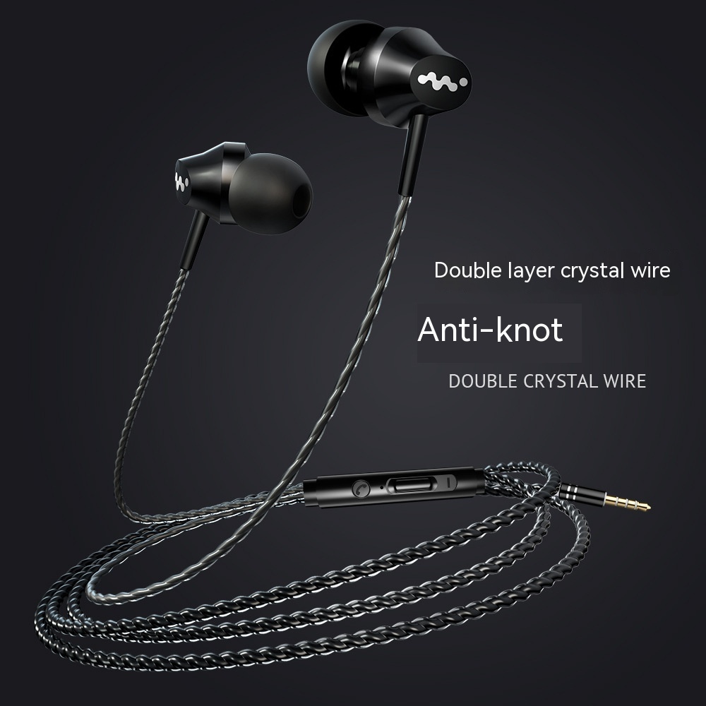 Tai Nghe Nhét Tai m8 Âm Thanh Siêu Trầm Có Micro Thích Hợp Cho Điện Thoại Di Động