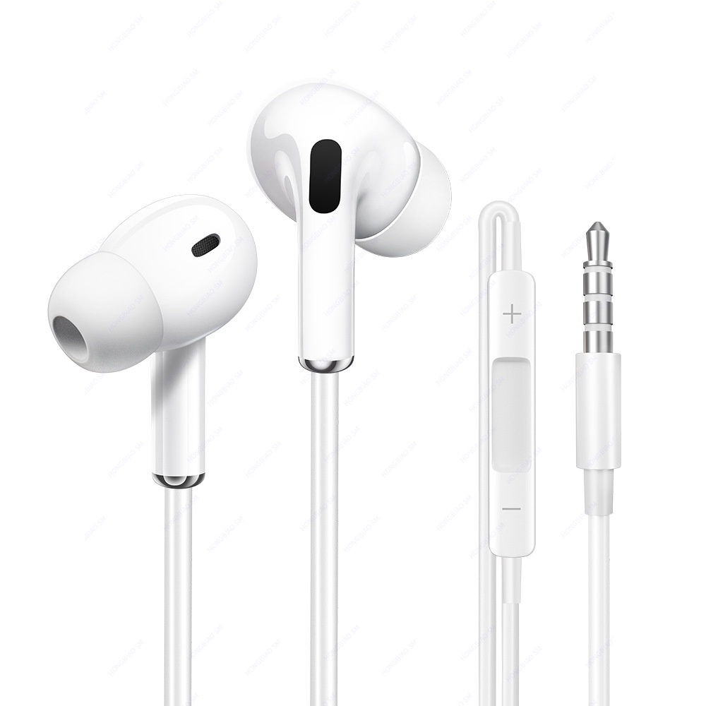 Tai Nghe Nhét Tai m8 Âm Thanh Siêu Trầm Có Micro Thích Hợp Cho Điện Thoại Di Động