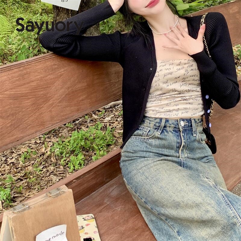 Áo Lót Sát Nách In Chữ Sau Lưng Thời Trang 2023 Cho Nữ