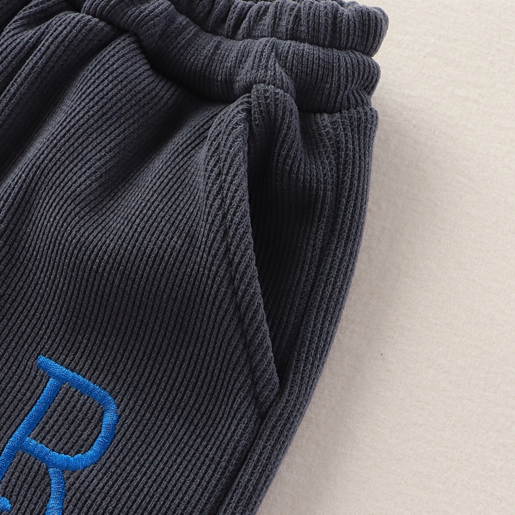 Quần cotton Dày Dặn Giữ Ấm Mùa Đông Dành Cho Bé Trai Gái 80-150cm