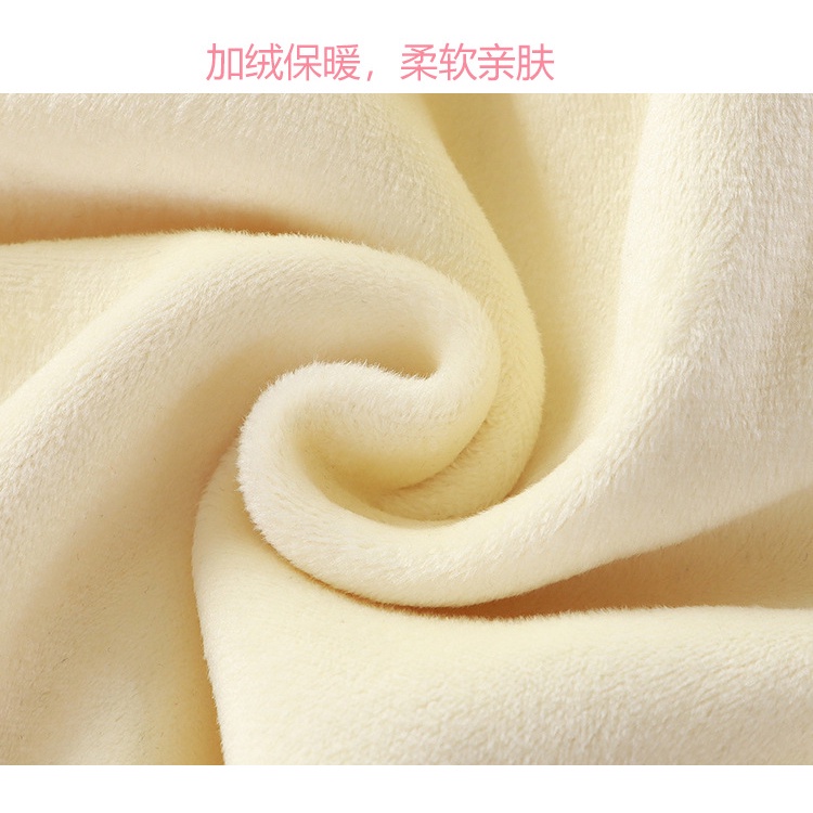 Quần cotton Dày Dặn Giữ Ấm Mùa Đông Dành Cho Bé Trai Gái 80-150cm