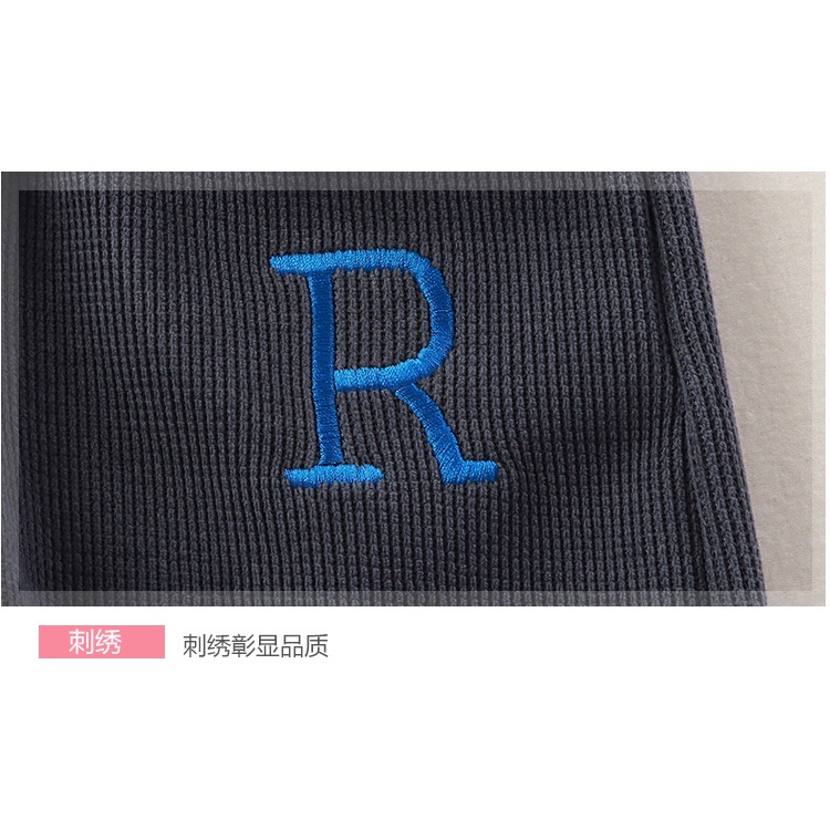 Quần cotton Dày Dặn Giữ Ấm Mùa Đông Dành Cho Bé Trai Gái 80-150cm