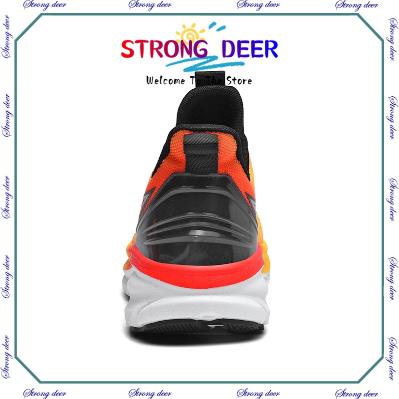 Giày Sneaker Chạy Bộ unisex size 36-45