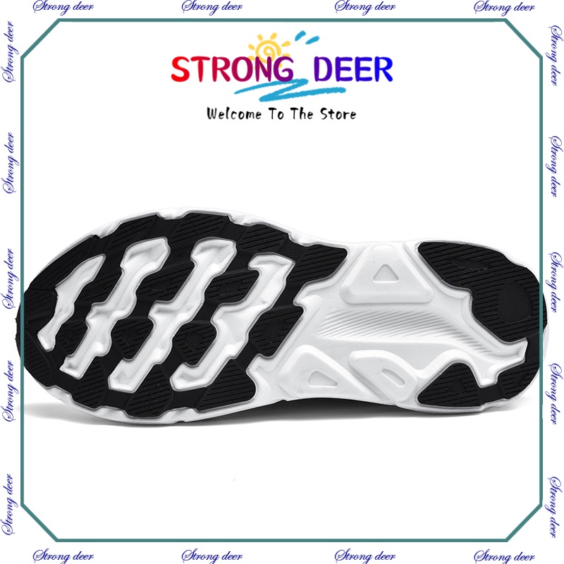 Giày Sneaker Chạy Bộ unisex size 36-45