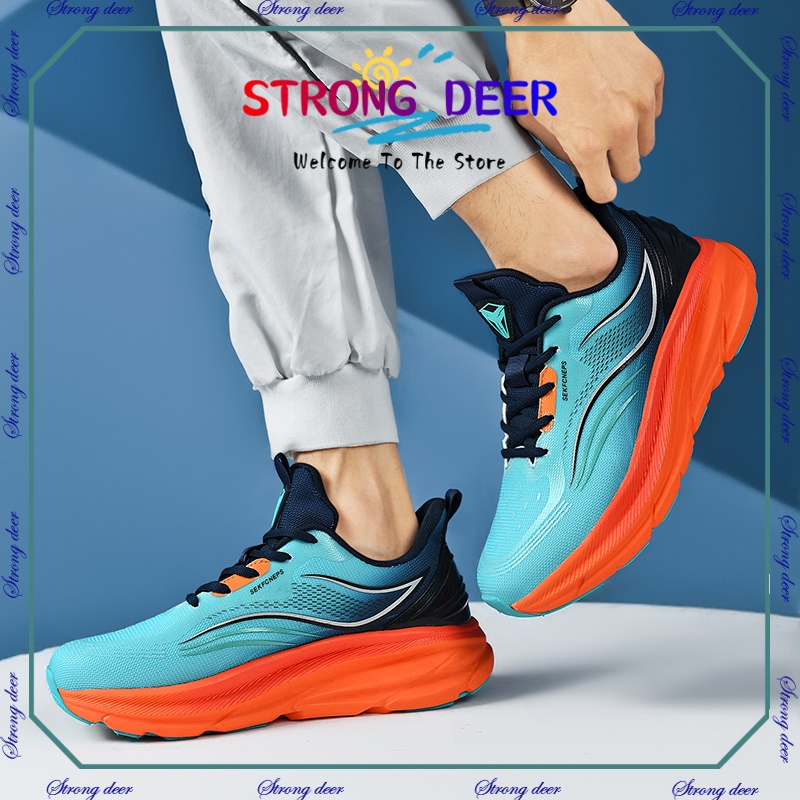 Giày Sneaker Chạy Bộ unisex size 36-45