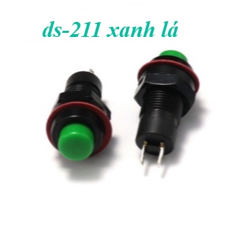 NÚT NHẤN GIỮ DS-211 - NÚT NHẤN - CÔNG TẮC