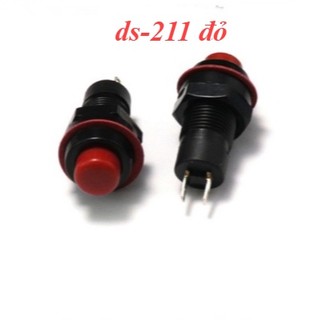 NÚT NHẤN GIỮ DS-211 - NÚT NHẤN - CÔNG TẮC