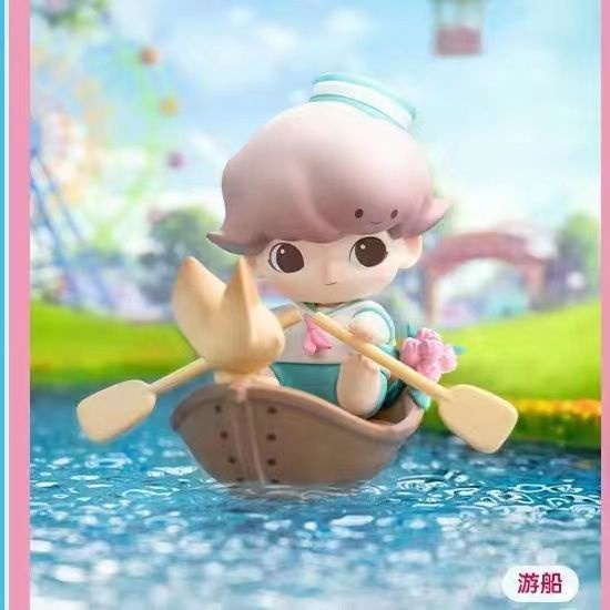 Mô Hình Nhân Vật popmart dimoo dating date series Hộp Bí Ẩn Dễ Thương Trang Trí Quà Tặng Thời Thượng